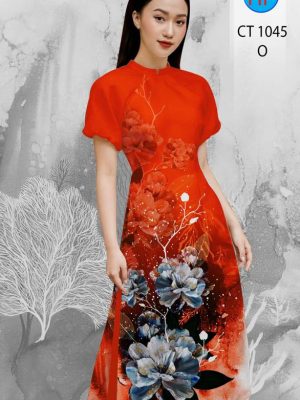 1609855793 766 vai ao dai hoa in 3D (4)